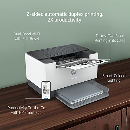 HP LaserJet M208dw Printer, Wireless