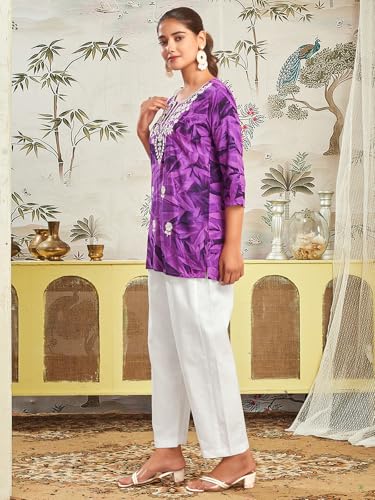 Sanisa Women Kurti - Image 3