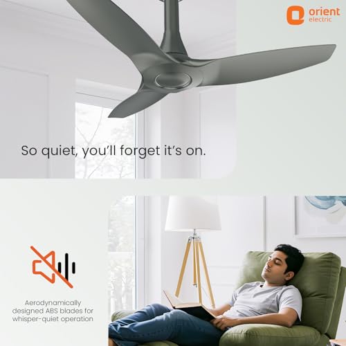 Orient Electric Newly Launched 1230