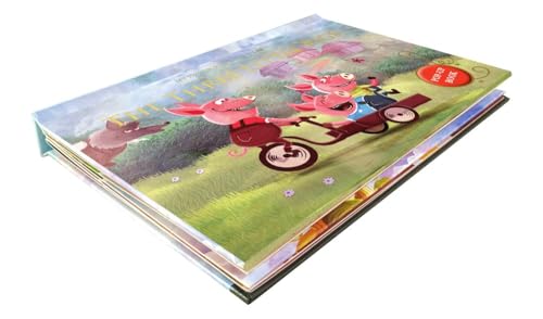 My First Pop-Up Fairy Tales