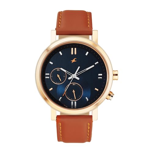 Fastrack Tick Tock Quartz Multifunction