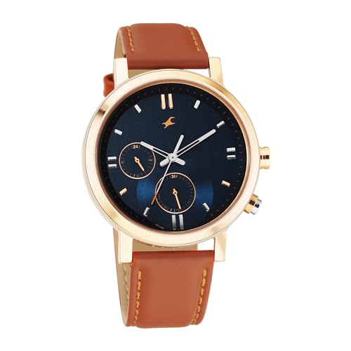 Fastrack Tick Tock Quartz Multifunction