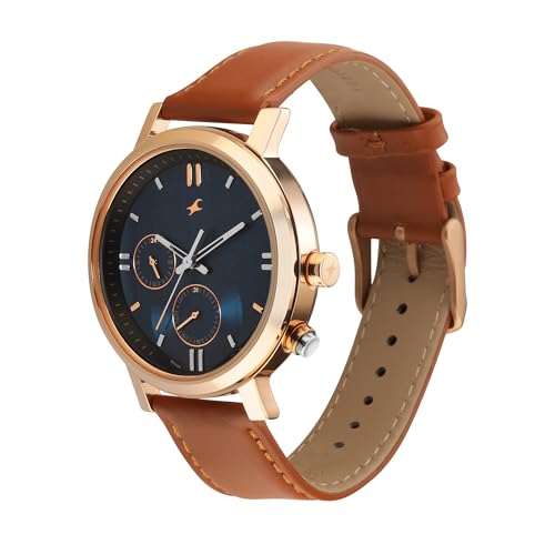 Fastrack Tick Tock Quartz Multifunction