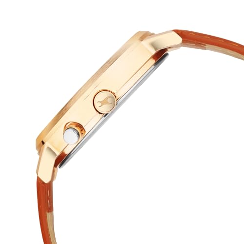 Fastrack Tick Tock Quartz Multifunction