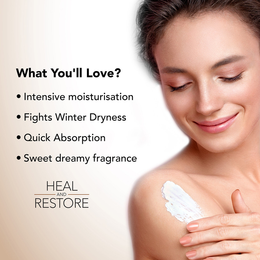 Parachute Advansed Cocoa Repair Body Lotion , Intense Moisture, 4 - Image 4