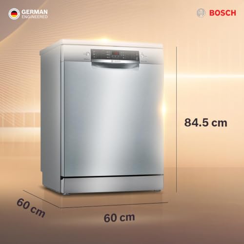 Bosch 15 Place Setting Free-Standing