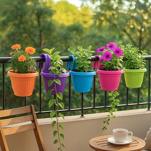 UGAOO Bello Hook Planters