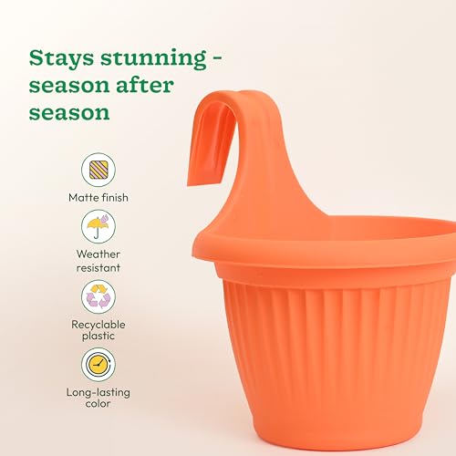 UGAOO Bello Hook Planters
