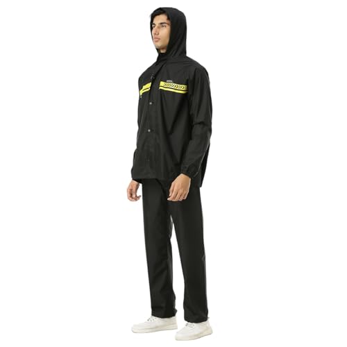 ZEEL Rain Coat for Men