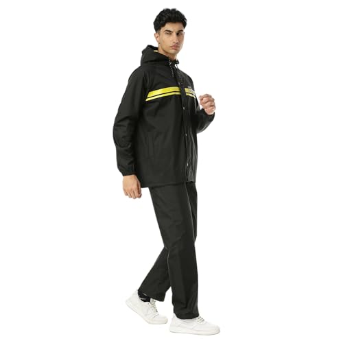 ZEEL Rain Coat for Men