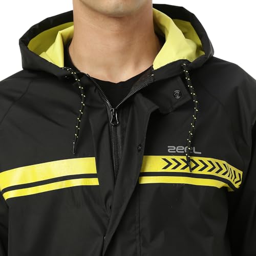 ZEEL Rain Coat for Men
