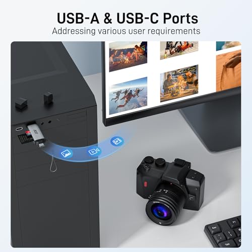 Acer SD Card Reader, USB