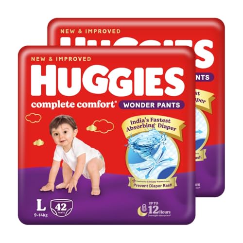Huggies Complete Comfort Wonder Pants