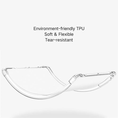 M.G.R.J® Soft TPU Transparent Back