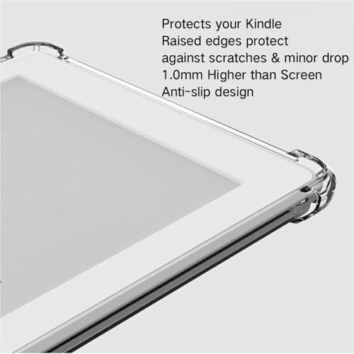 M.G.R.J® Soft TPU Transparent Back