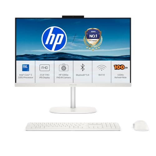 HP OmniStudio All-in-One, Intel Core
