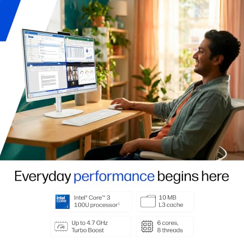HP OmniStudio All-in-One, Intel Core