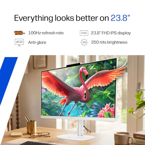 HP OmniStudio All-in-One, Intel Core