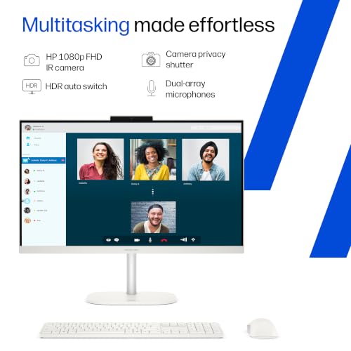HP OmniStudio All-in-One, Intel Core