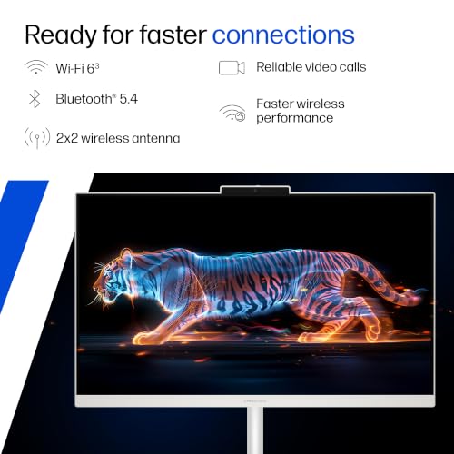 HP OmniStudio All-in-One, Intel Core