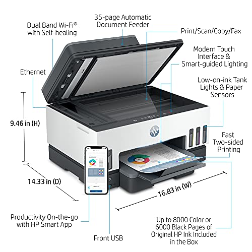 HP Smart Tank 790 All-in-One