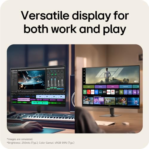 LG 32U501SB 80 cm Full
