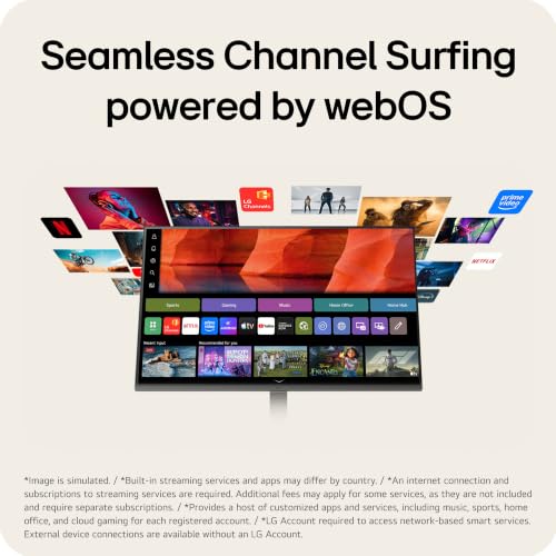 LG 32U501SB 80 cm Full