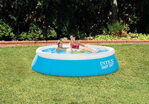 Intex 6ft X 20in Easy Set Swimming Pool #28101 By - Image 3