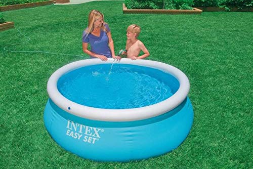 Intex 6ft X 20in Easy Set Swimming Pool #28101 By - Image 5