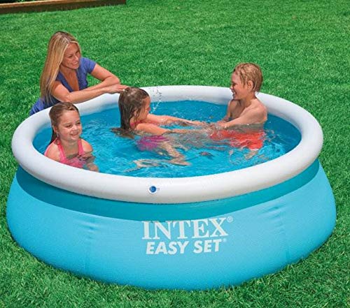 Intex 6ft X 20in Easy Set Swimming Pool #28101 By - Image 6