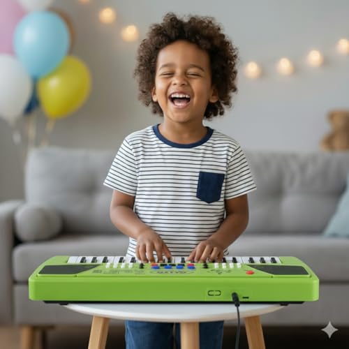 Rechargeable Electronic Keyboard Piano