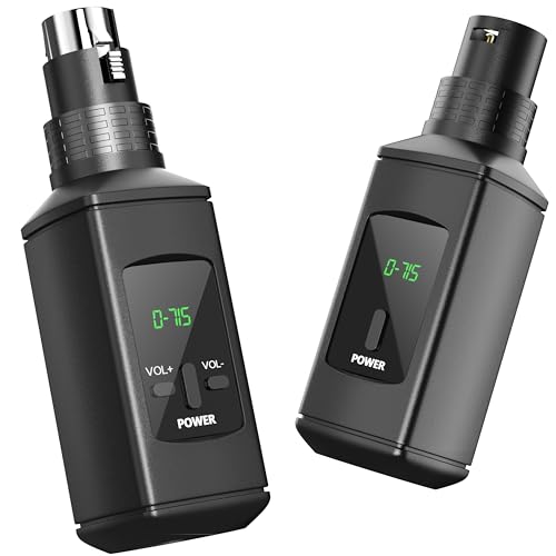 DIGIMORE Wireless Microphone System