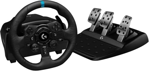 Logitech G923 Racing Wheel