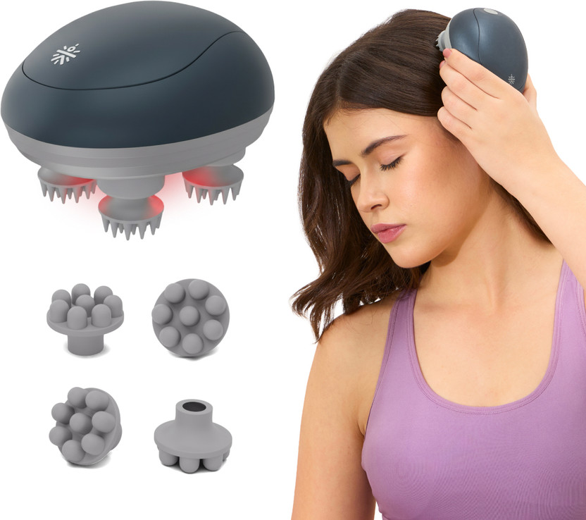 Lifelong LLM486 Powerful Electric for Pain Relief with Kneading a - Image 6
