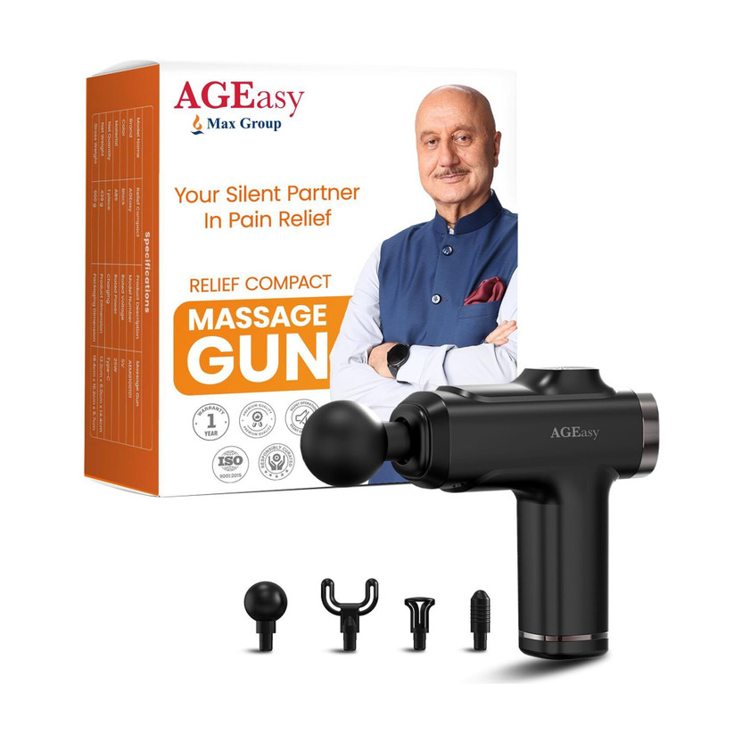 Lifelong LLM486 Powerful Electric for Pain Relief with Kneading a - Image 8