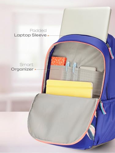 Safari School Bag For Girls, Backpack For kids and children - Image 4