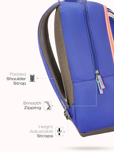 Safari School Bag For Girls, Backpack For kids and children - Image 6