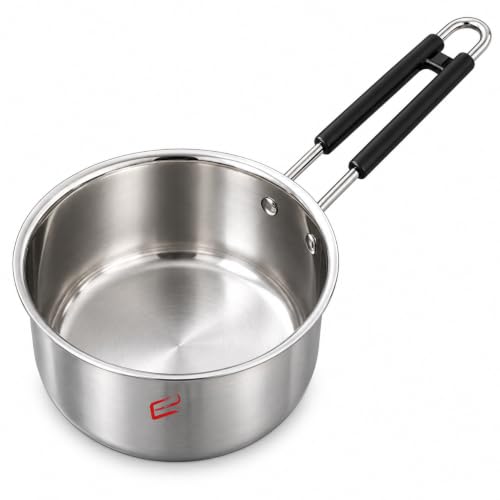 Jensons Stainless Steel Saucepan,Tea Pot
