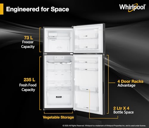 Whirlpool 308 L 3 Star