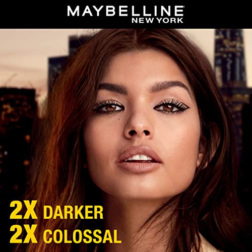 Maybelline New York Colossal Kajal, Super Black - Image 6