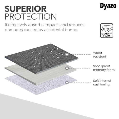Dyazo Memory Foam Sleeve