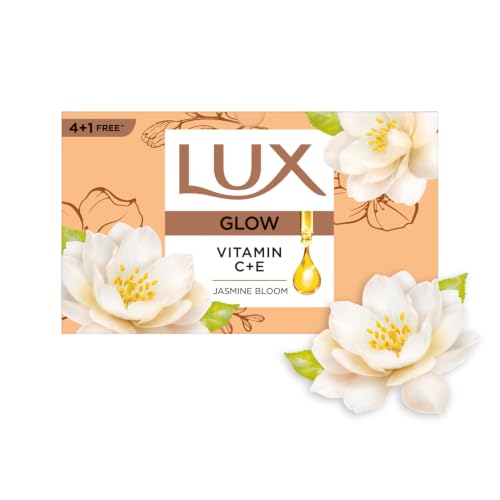 Lux Flaw-less Glow Bathing Soap