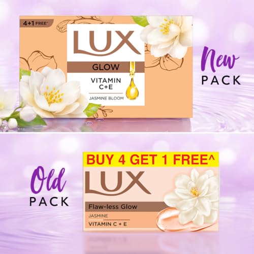 Lux Flaw-less Glow Bathing Soap