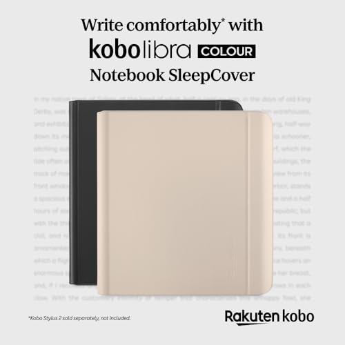 Kobo Libra Colour SleepCover Case