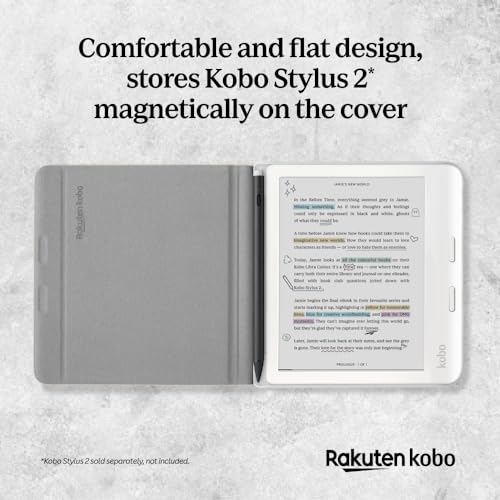 Kobo Libra Colour SleepCover Case