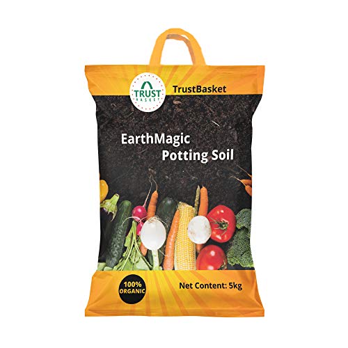 TrustBasket Enriched Organic Earth Magic