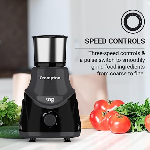 Crompton DS 500 BLK 500-Watt