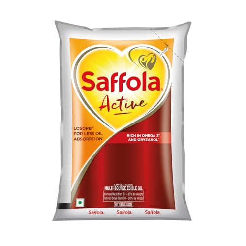 Saffola Active | Rice Bran