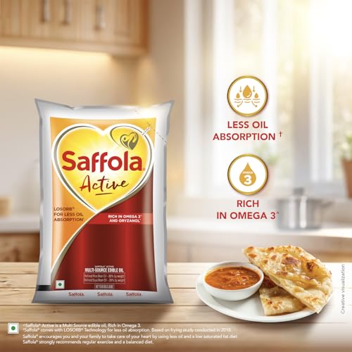 Saffola Active | Rice Bran