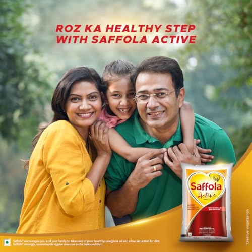 Saffola Active | Rice Bran
